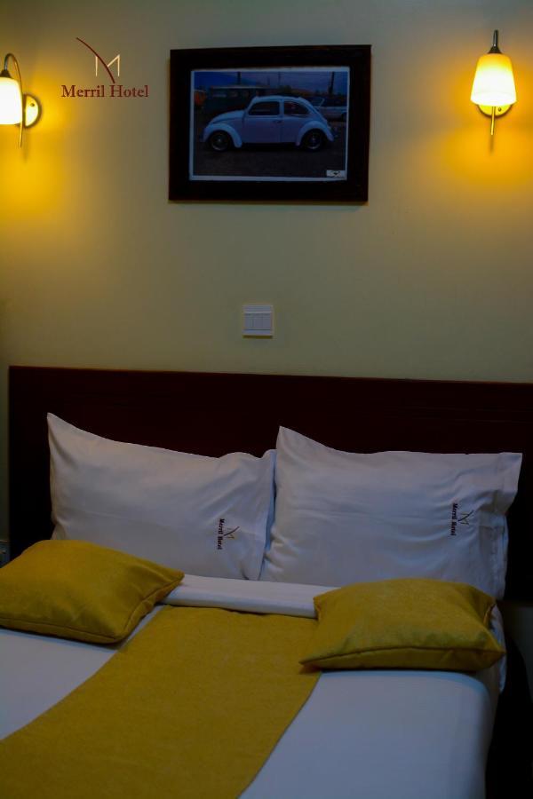 Merril Hotel Элдорет Экстерьер фото