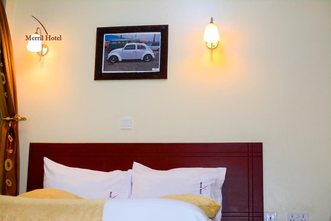 Merril Hotel Элдорет Экстерьер фото