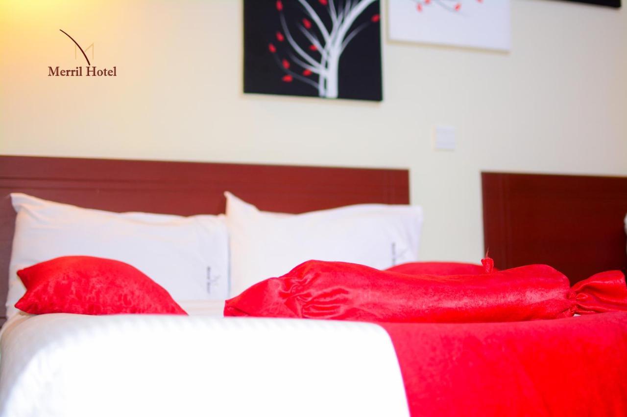 Merril Hotel Элдорет Экстерьер фото