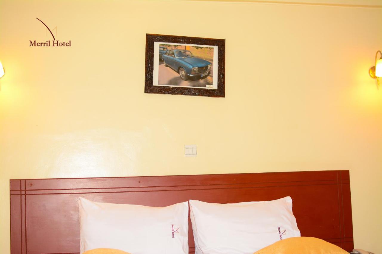 Merril Hotel Элдорет Экстерьер фото