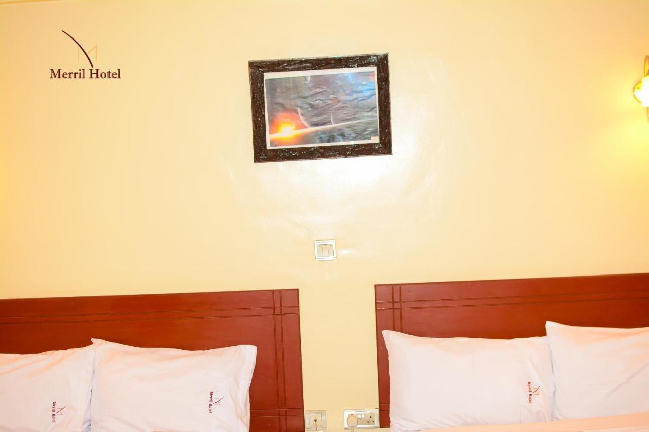 Merril Hotel Элдорет Экстерьер фото