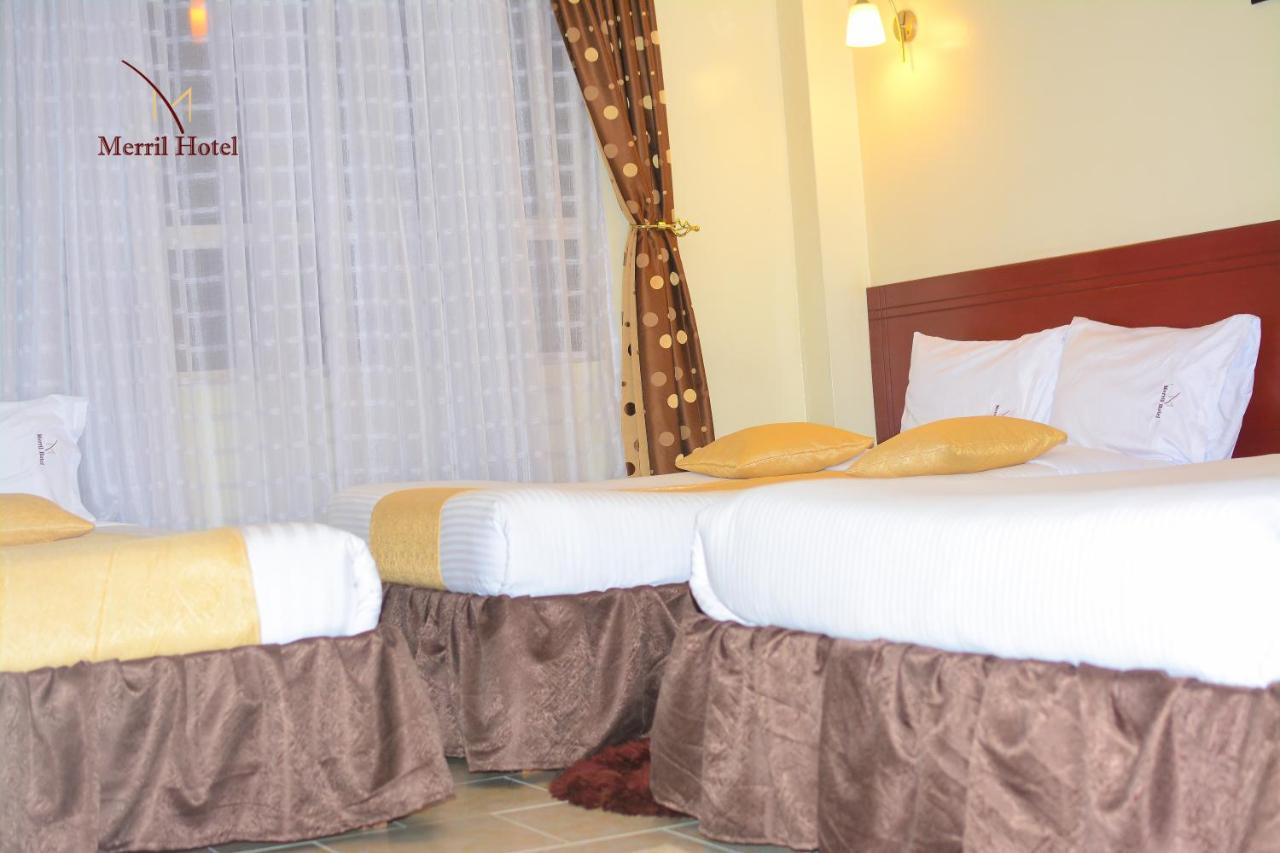 Merril Hotel Элдорет Экстерьер фото