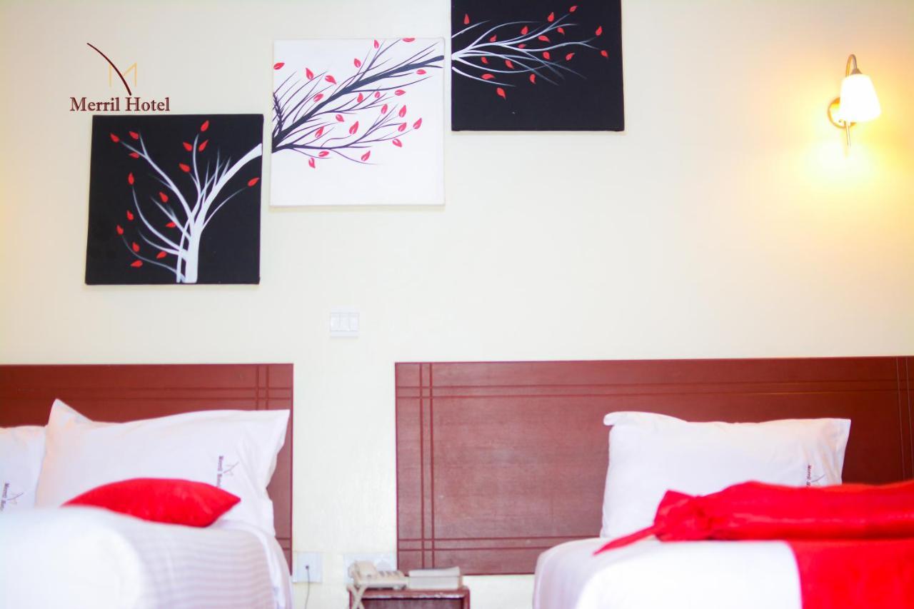 Merril Hotel Элдорет Экстерьер фото