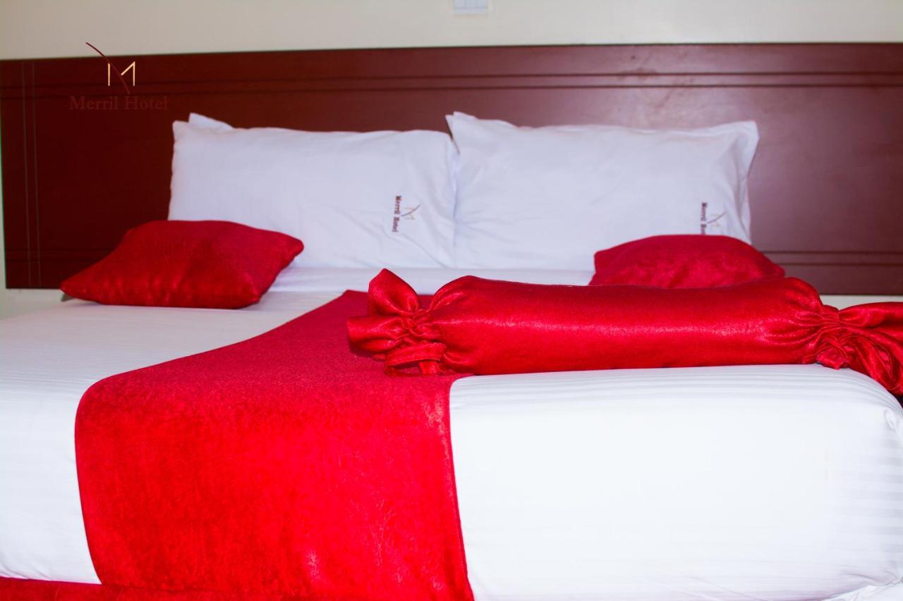 Merril Hotel Элдорет Экстерьер фото