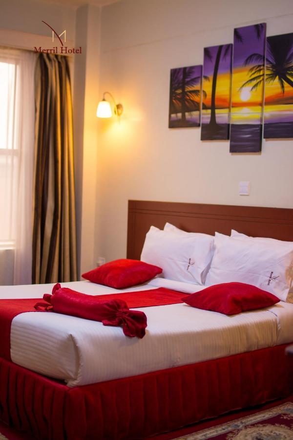 Merril Hotel Элдорет Экстерьер фото
