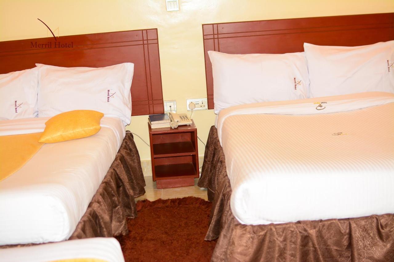 Merril Hotel Элдорет Экстерьер фото
