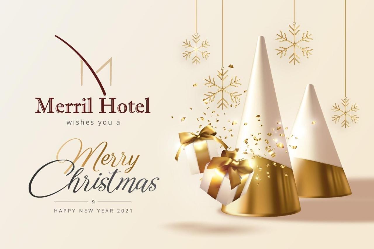 Merril Hotel Элдорет Экстерьер фото